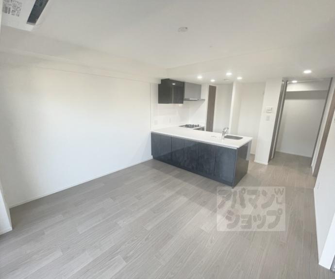 【リーガル京都御所西V】間取