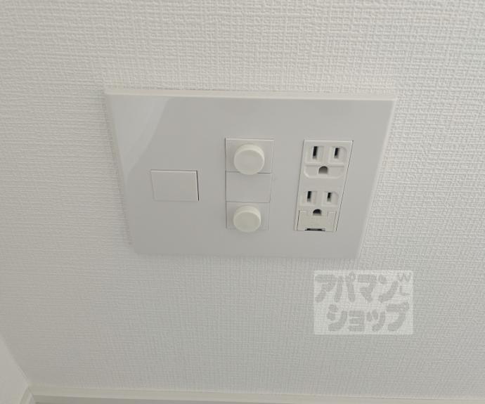 【リーガル京都御所西V】間取