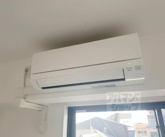 【リーガル京都御所西V】間取