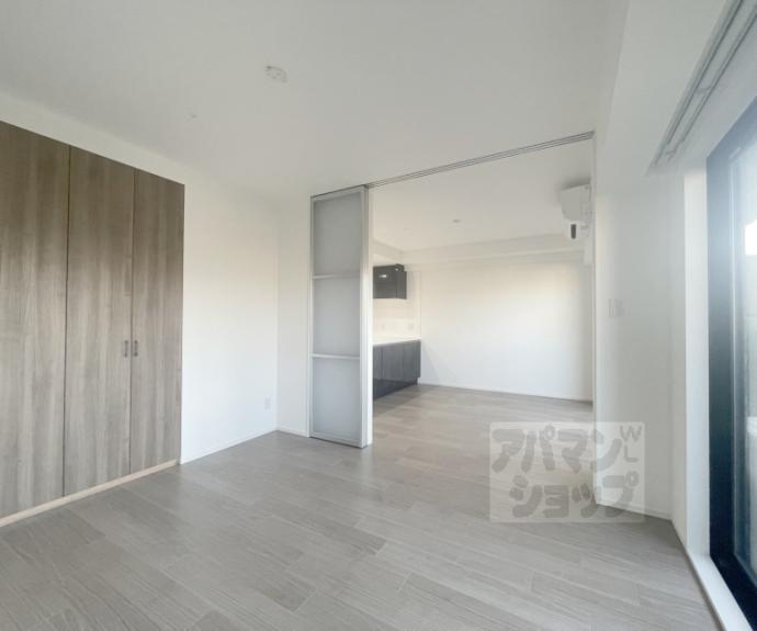 【リーガル京都御所西V】間取