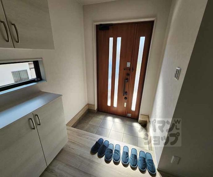 【御陵北山町貸家】