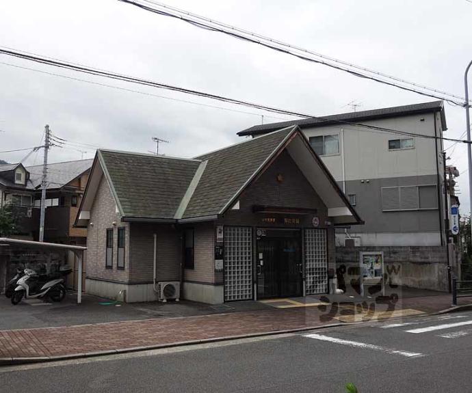 【Ｒ－ｓｍａｒｔ山科大宅】間取