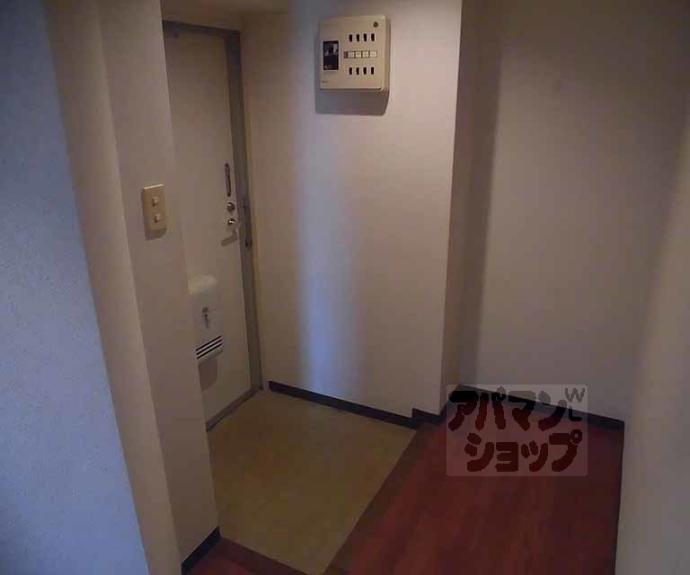 【アンビシャス御池】間取
