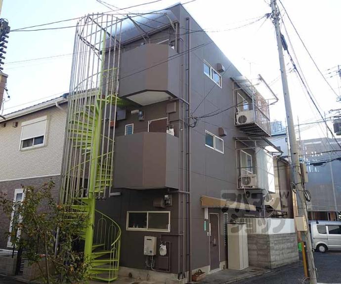 【ルナハウス】間取