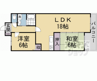 【ボンエルフ嵯峨】