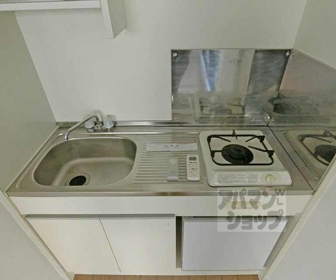 【ドゥエル西院】間取