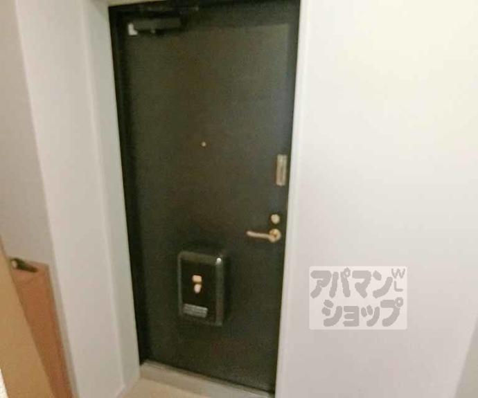 【ドゥエル西院】間取