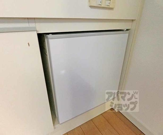 【ドゥエル西院】間取