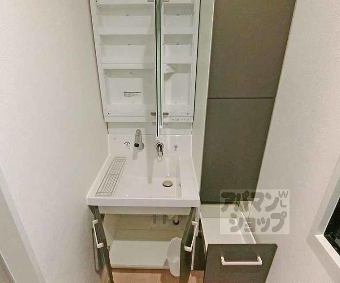 【ドゥエル西院】間取