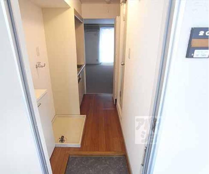 【プレジール鈴木】間取