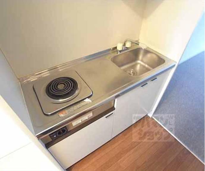 【プレジール鈴木】間取