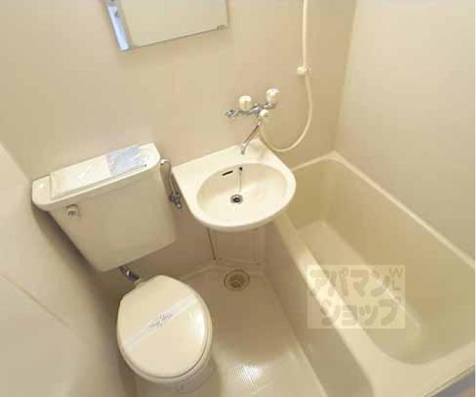 【プレジール鈴木】間取