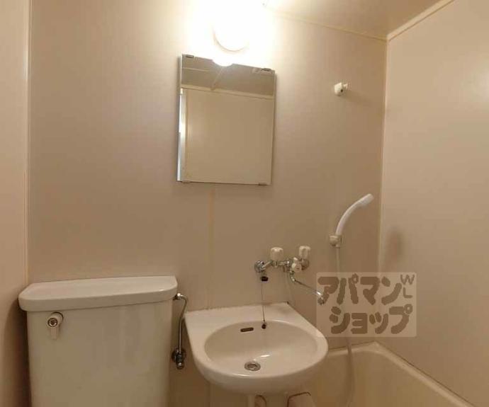 【プレジール鈴木】間取