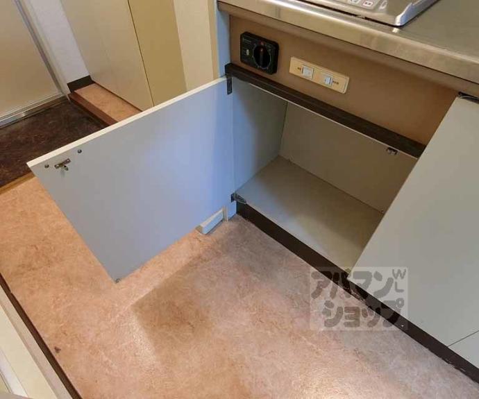 【プレジール鈴木】間取