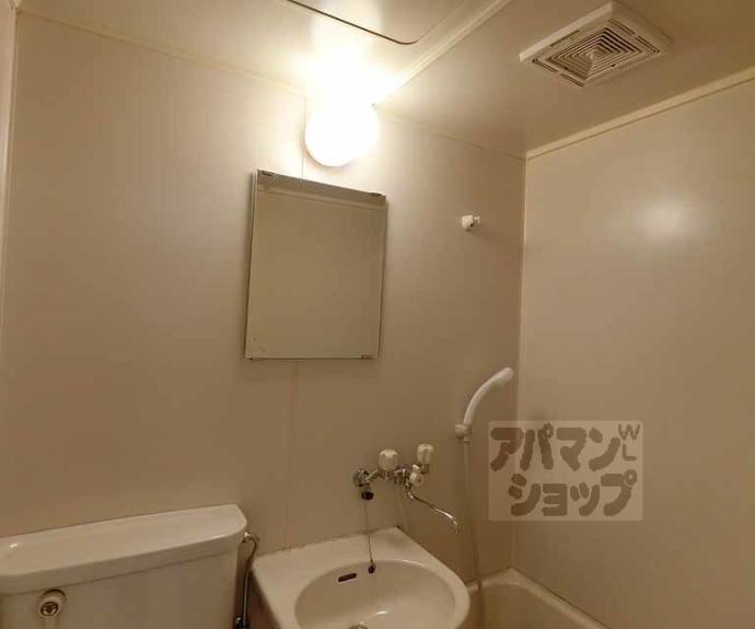 【プレジール鈴木】間取