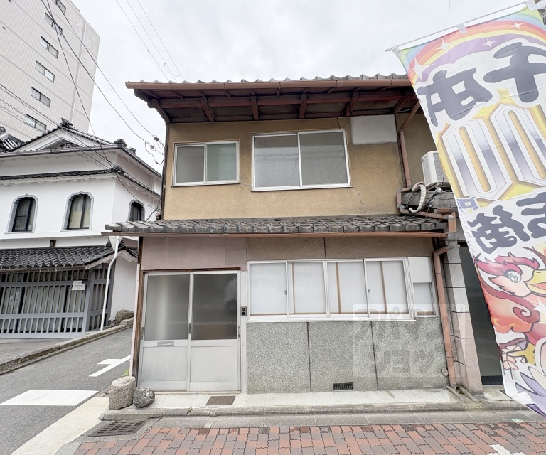 上京区十四軒町貸家３９８