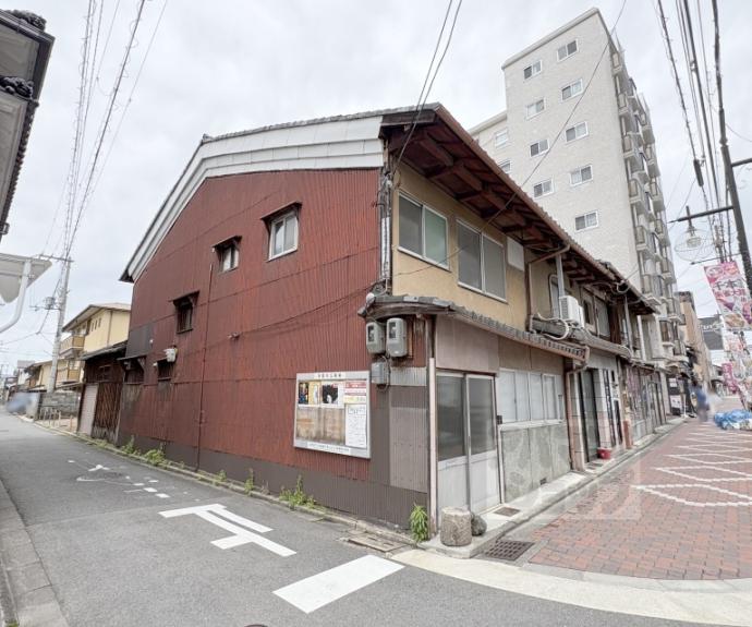 【上京区十四軒町貸家３９８】間取