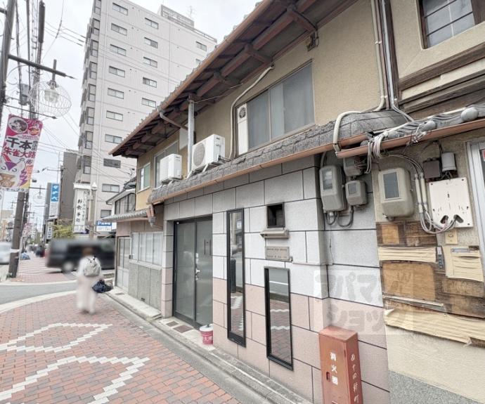 【上京区十四軒町貸家３９８】間取