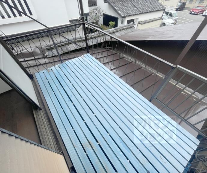 【上京区十四軒町貸家１】間取