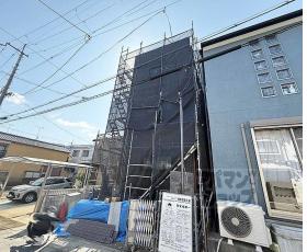 ハーモニーテラス東野舞台町Ⅲ：間取図