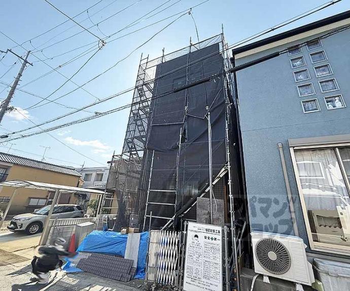 【ハーモニーテラス東野舞台町Ⅲ】間取