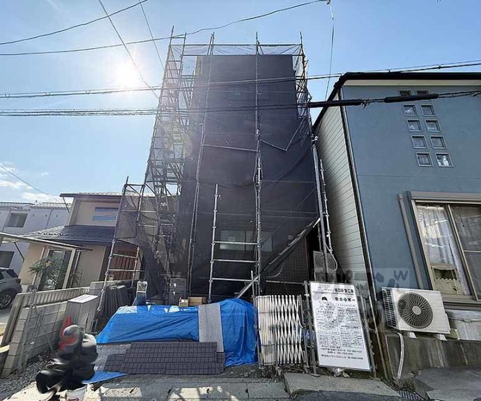 【ハーモニーテラス東野舞台町Ⅲ】間取