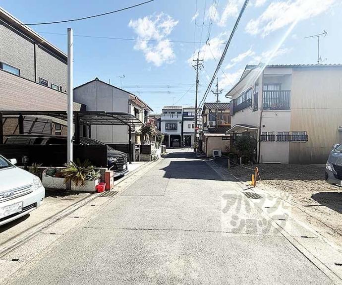 【ハーモニーテラス東野舞台町Ⅲ】間取