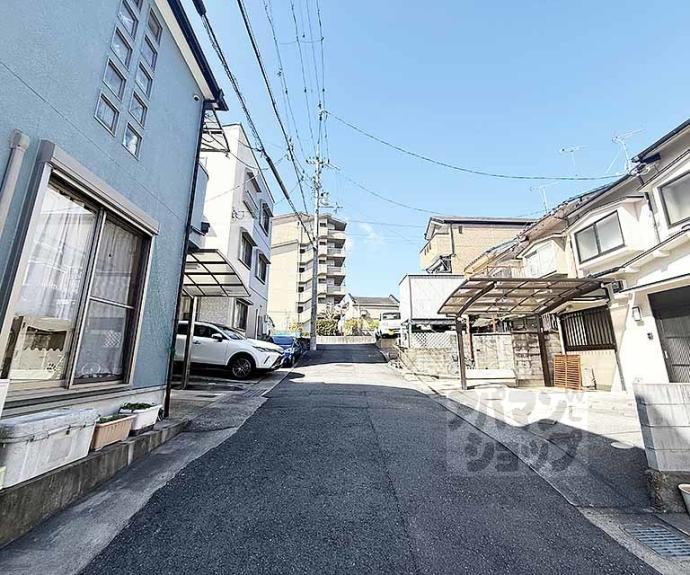 【ハーモニーテラス東野舞台町Ⅲ】間取