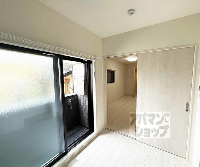 【ハーモニーテラス東野舞台町Ⅲ】間取