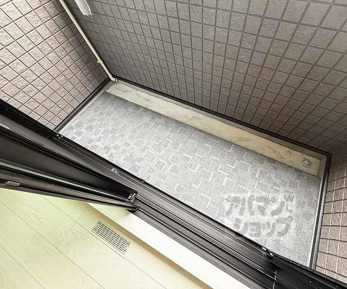 【ハーモニーテラス東野舞台町Ⅲ】間取