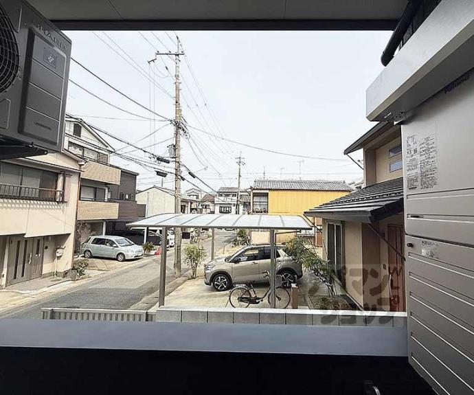 【ハーモニーテラス東野舞台町Ⅲ】間取