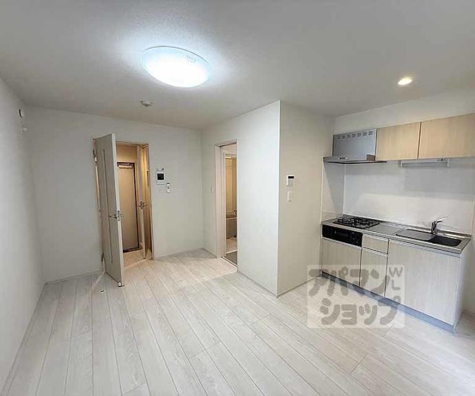 【ハーモニーテラス東野舞台町Ⅲ】間取