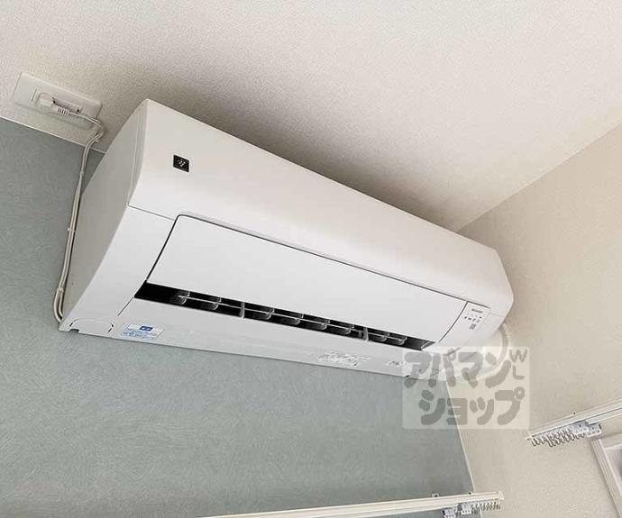 【ハーモニーテラス東野舞台町Ⅲ】間取