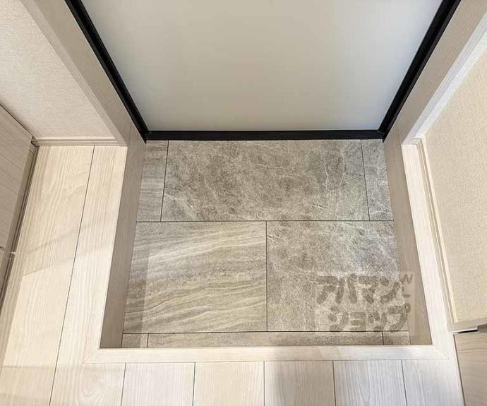 【ハーモニーテラス東野舞台町Ⅲ】間取