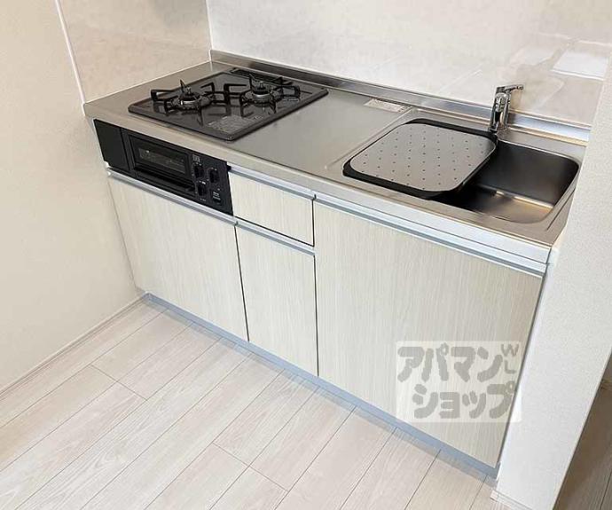 【ハーモニーテラス東野舞台町Ⅲ】間取