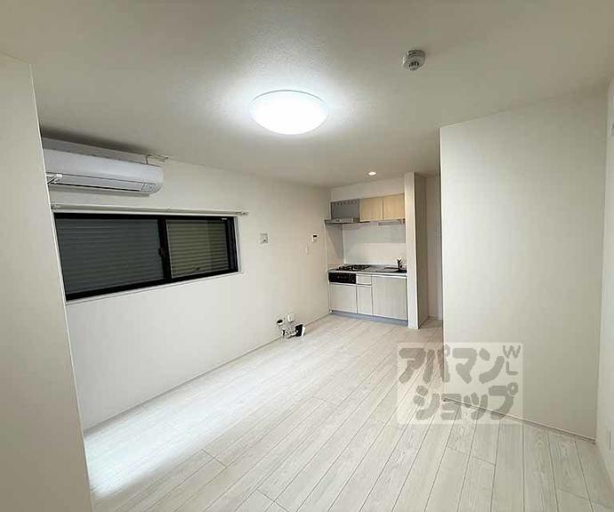 【ハーモニーテラス東野舞台町Ⅲ】間取