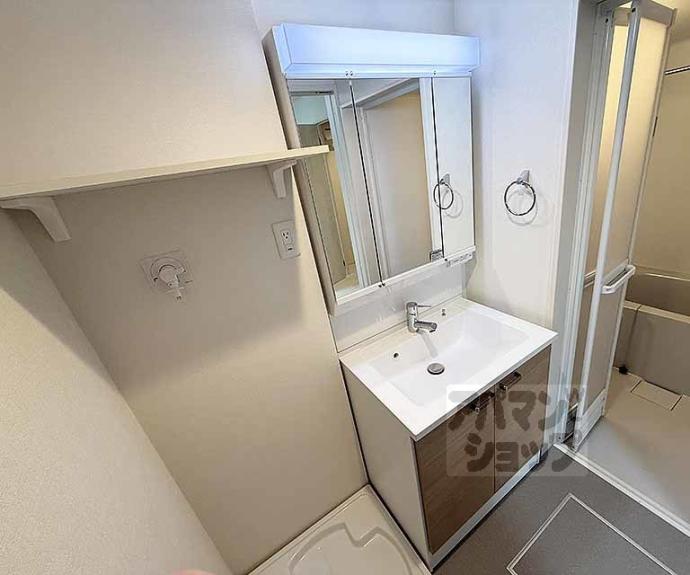 【ハーモニーテラス東野舞台町Ⅲ】間取