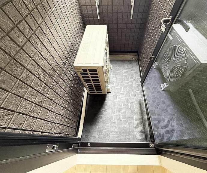 【ハーモニーテラス東野舞台町Ⅲ】間取