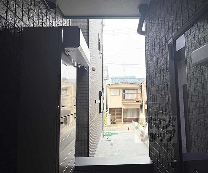 【ハーモニーテラス東野舞台町Ⅲ】間取