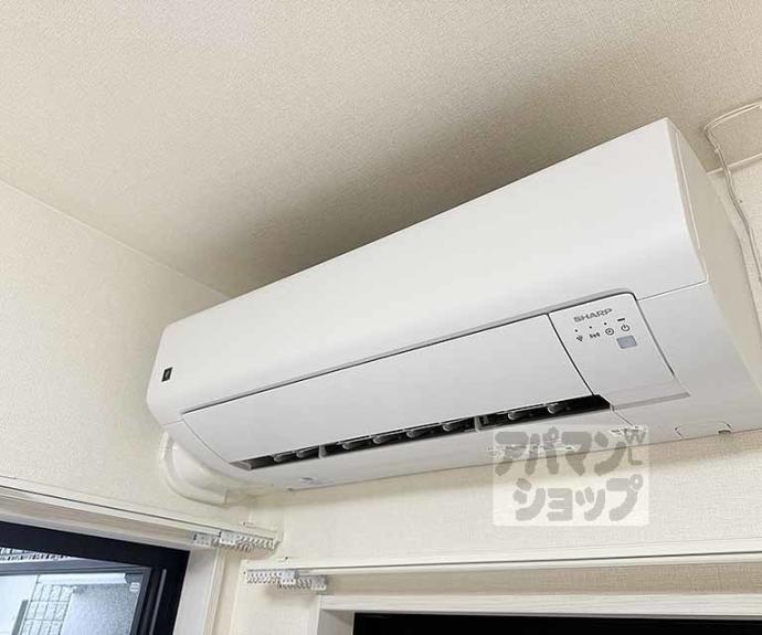 【ハーモニーテラス東野舞台町Ⅲ】間取