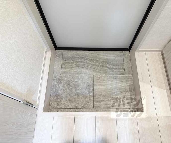 【ハーモニーテラス東野舞台町Ⅲ】間取