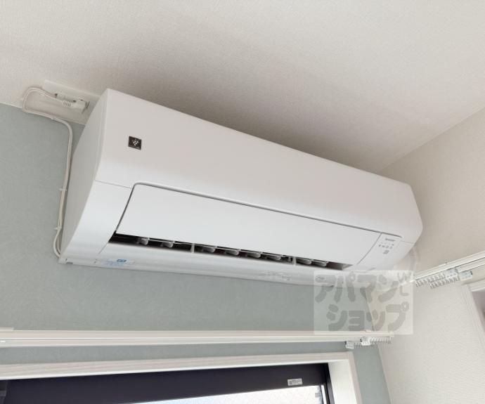 【ハーモニーテラス東野舞台町Ⅲ】間取