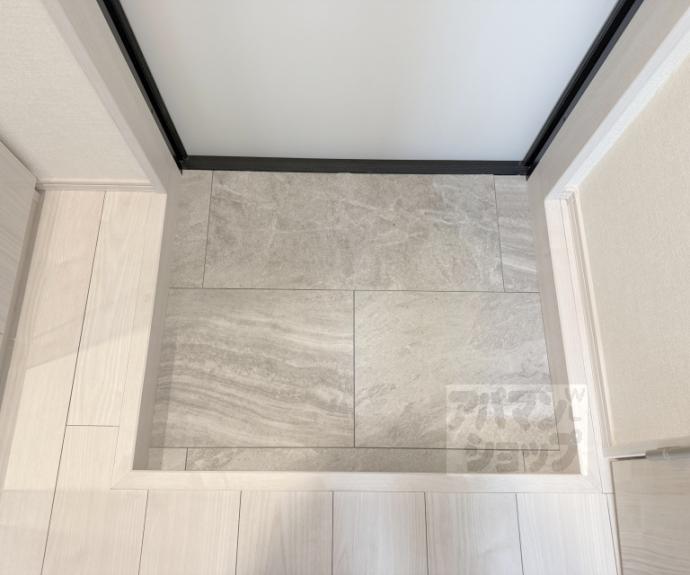 【ハーモニーテラス東野舞台町Ⅲ】間取