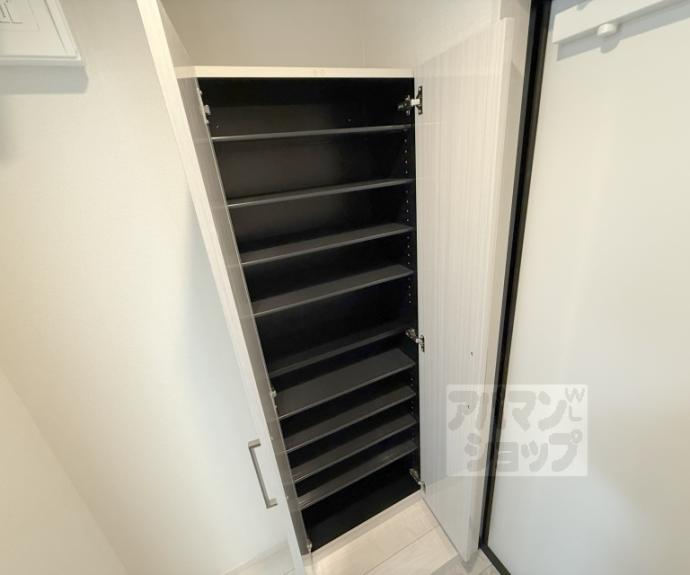 【ハーモニーテラス東野舞台町Ⅲ】間取