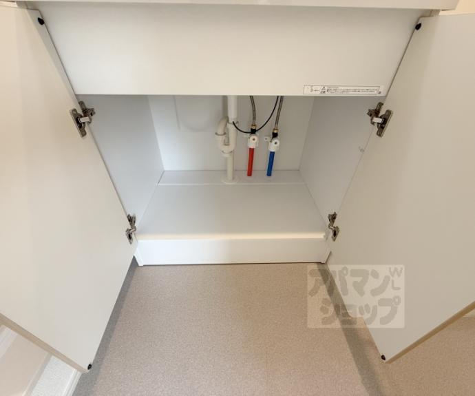 【ハーモニーテラス東野舞台町Ⅲ】間取