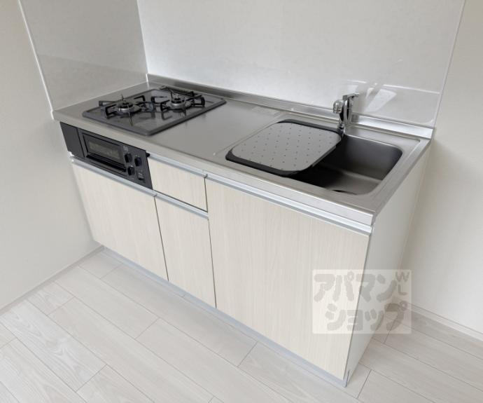 【ハーモニーテラス東野舞台町Ⅲ】間取