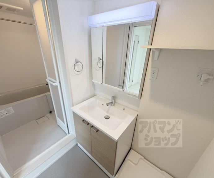 【ハーモニーテラス東野舞台町Ⅲ】間取