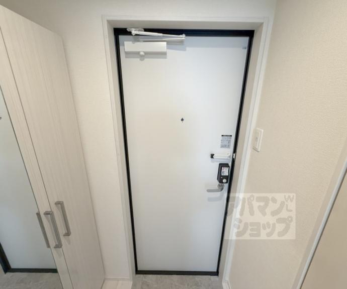 【ハーモニーテラス東野舞台町Ⅲ】間取