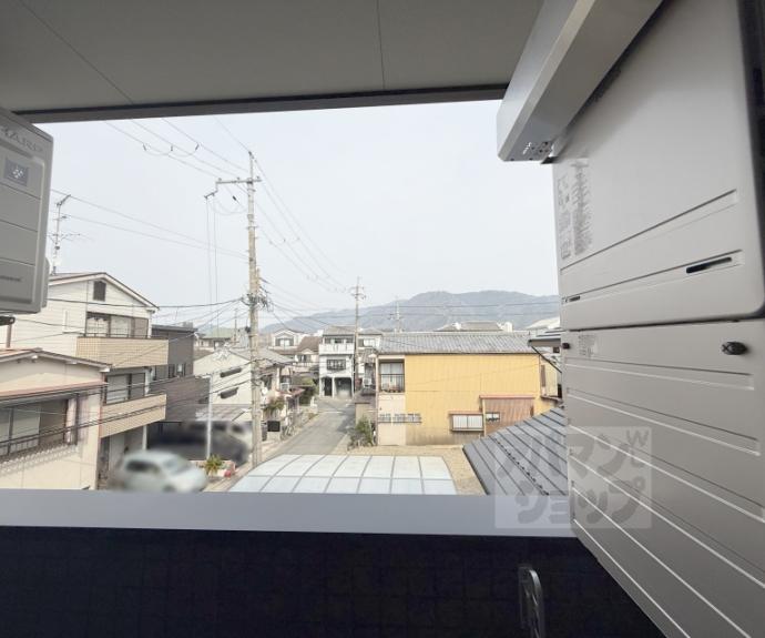 【ハーモニーテラス東野舞台町Ⅲ】間取