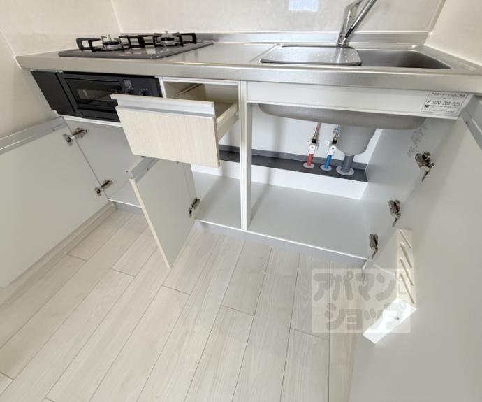 【ハーモニーテラス東野舞台町Ⅲ】間取